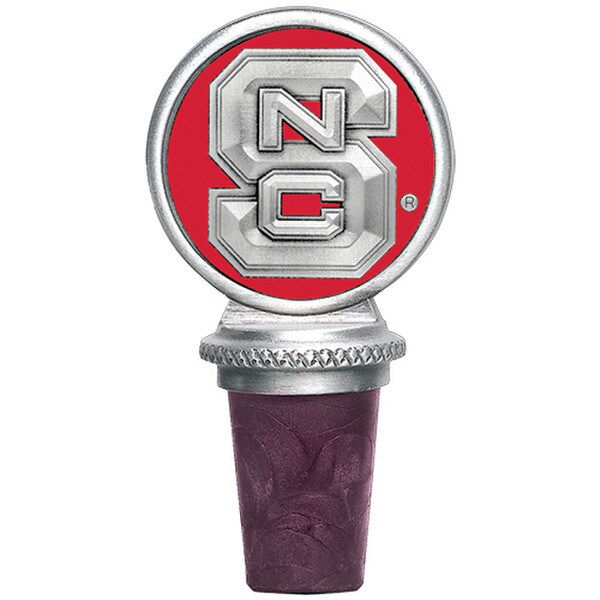 Bottle Stopper Enamel Red "S" Logo